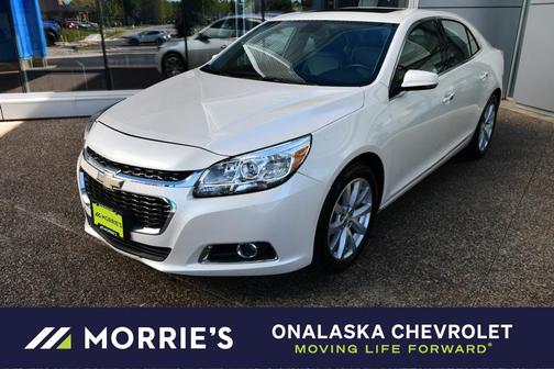 2014 Chevrolet Malibu 1LZ