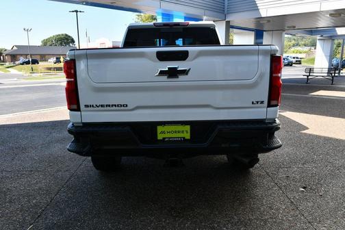 2026 Chevrolet Silverado 2500 LTZ