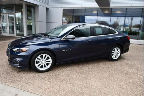 2016 Chevrolet Malibu 1LT