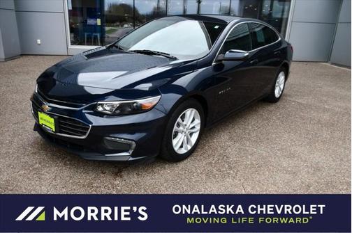 2016 Chevrolet Malibu 1LT