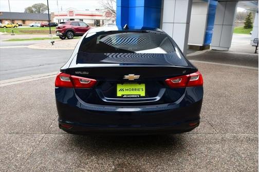 2016 Chevrolet Malibu 1LT