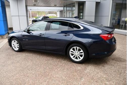 2016 Chevrolet Malibu 1LT