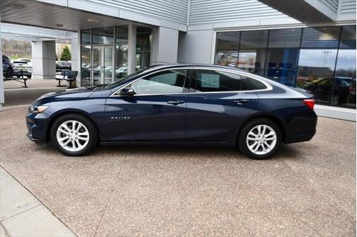 2016 Chevrolet Malibu 1LT