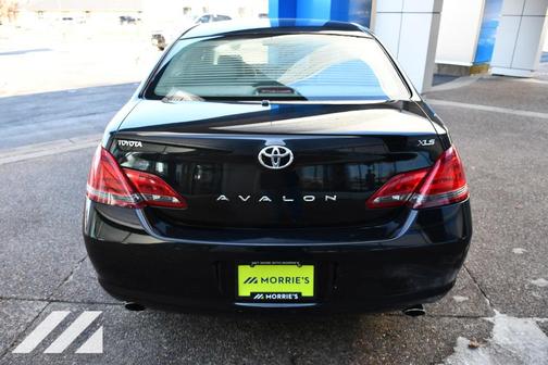 2008 Toyota Avalon Limited