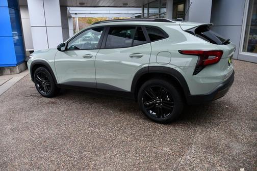 2024 Chevrolet Trax FWD ACTIV