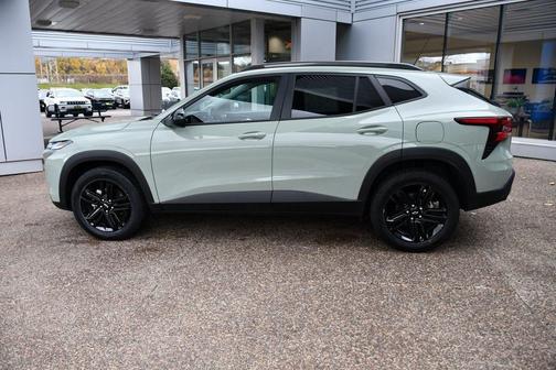 2024 Chevrolet Trax FWD ACTIV