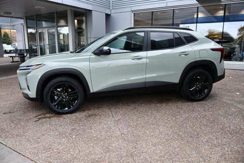 2024 Chevrolet Trax FWD ACTIV