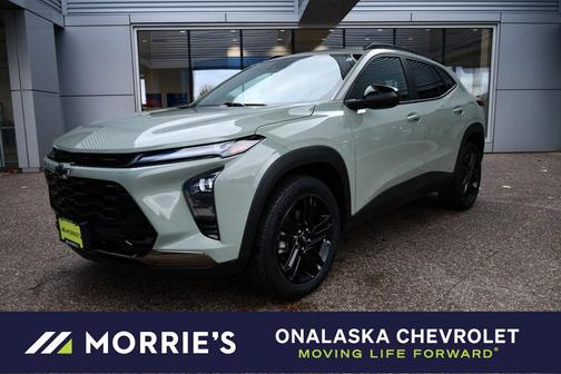 2024 Chevrolet Trax FWD ACTIV