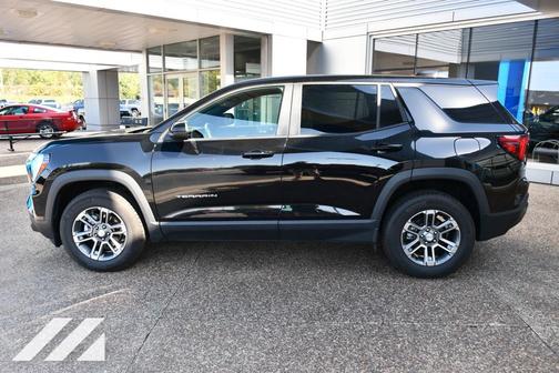2025 GMC Terrain AWD Elevation