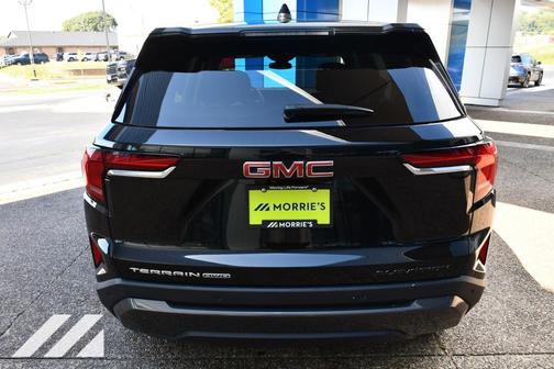 2025 GMC Terrain AWD Elevation
