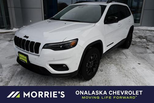 2023 Jeep Cherokee Altitude