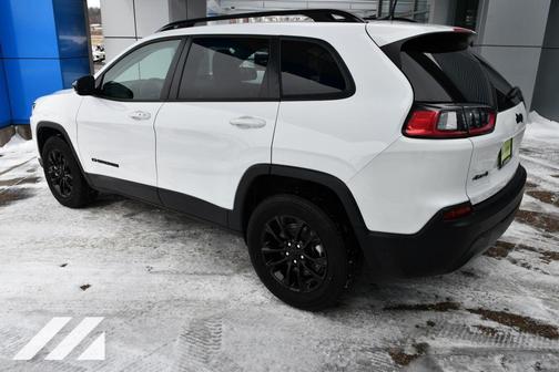 2023 Jeep Cherokee Altitude