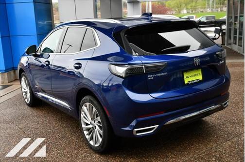 2025 Buick Envision Avenir AWD