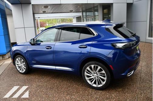 2025 Buick Envision Avenir AWD