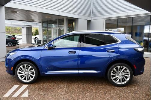 2025 Buick Envision Avenir AWD