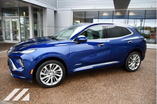 2025 Buick Envision Avenir AWD