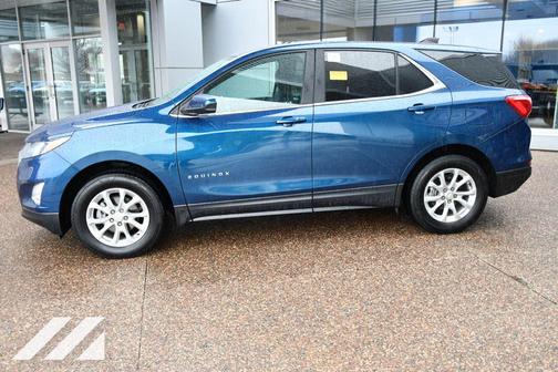 2021 Chevrolet Equinox 1LT