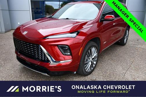 2025 Buick Enclave Avenir FWD