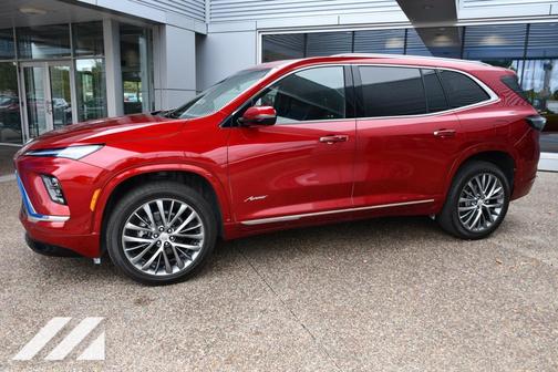 2025 Buick Enclave Avenir FWD