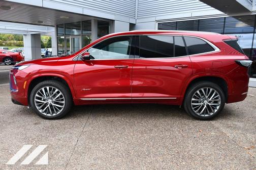 2025 Buick Enclave Avenir FWD