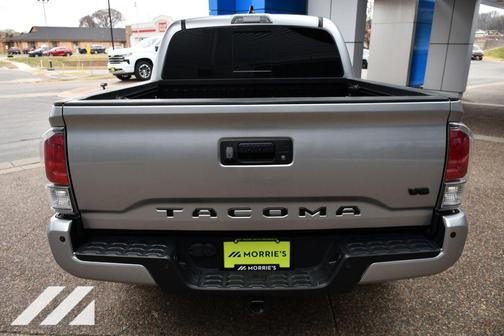 2022 Toyota Tacoma TRD Off-Road