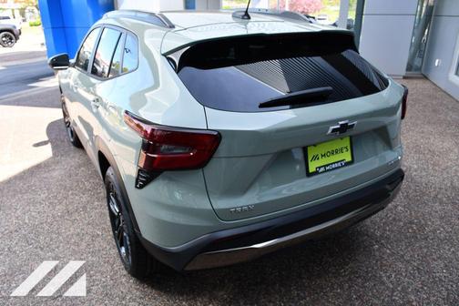 Cacti Green 2026 Chevrolet Trax FWD ACTIV