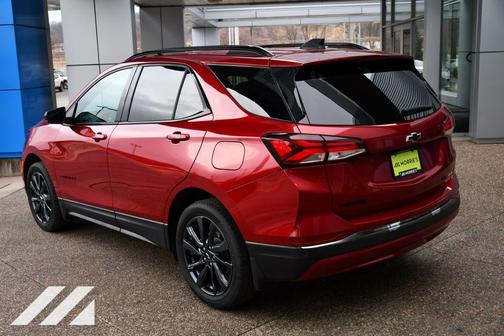 2022 Chevrolet Equinox AWD RS