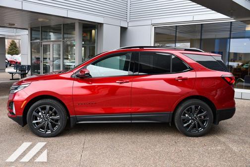 2022 Chevrolet Equinox AWD RS