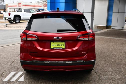 2022 Chevrolet Equinox AWD RS