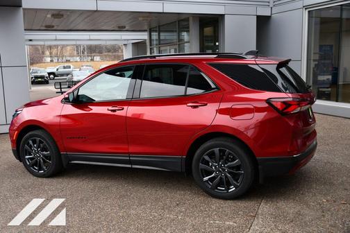 2022 Chevrolet Equinox AWD RS