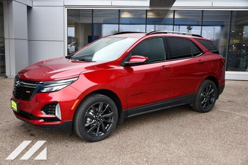2022 Chevrolet Equinox AWD RS