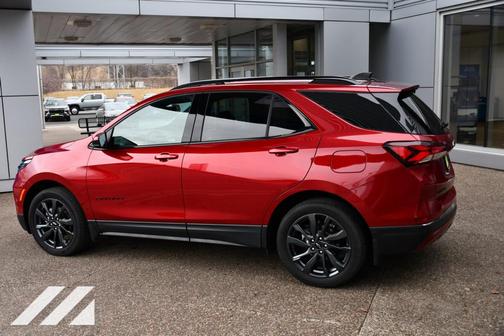 2022 Chevrolet Equinox AWD RS