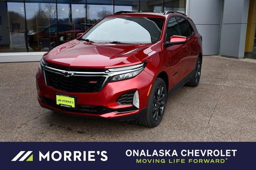 2022 Chevrolet Equinox AWD RS