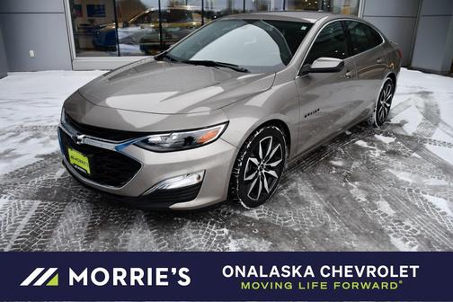 2022 Chevrolet Malibu FWD RS