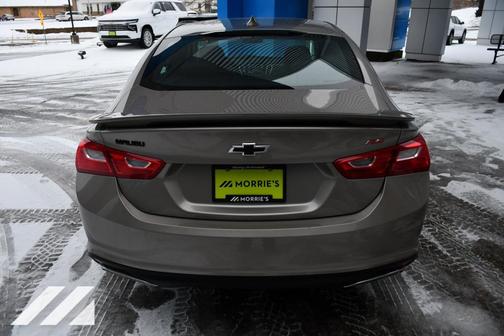 2022 Chevrolet Malibu FWD RS