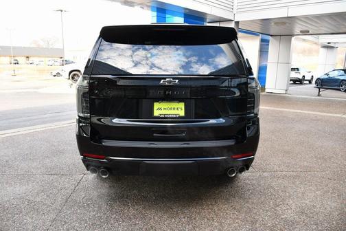 2026 Chevrolet Tahoe 4WD Z71