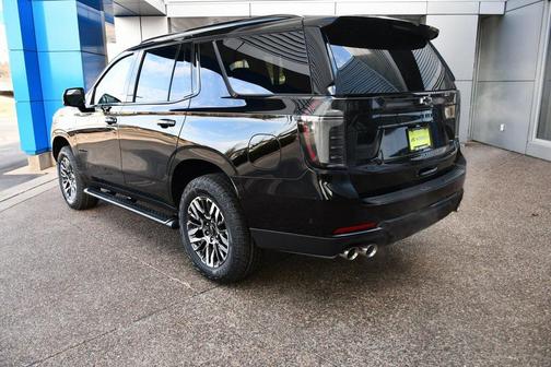 2026 Chevrolet Tahoe 4WD Z71