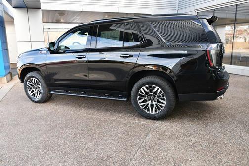 2026 Chevrolet Tahoe 4WD Z71