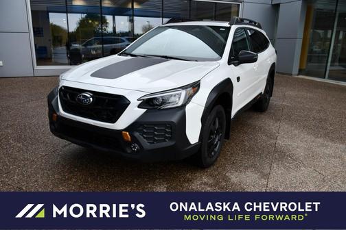 2024 Subaru Outback Wilderness
