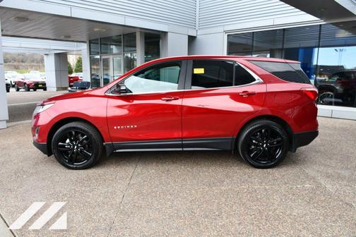 2021 Chevrolet Equinox 1LT