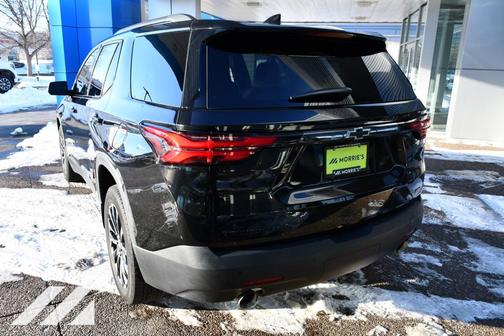 2022 Chevrolet Traverse RS
