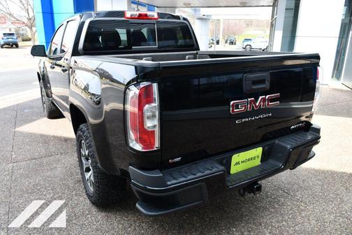 2022 GMC Canyon AT4