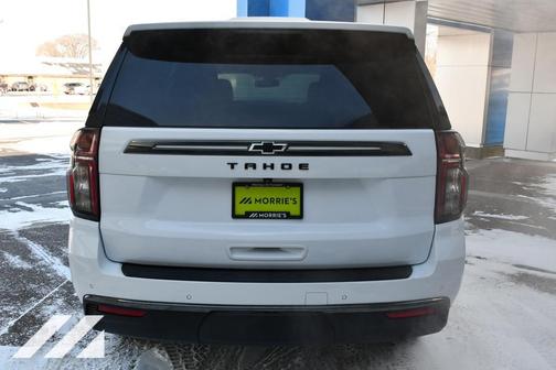 2022 Chevrolet Tahoe 4WD Z71