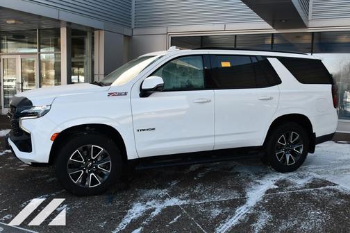 2022 Chevrolet Tahoe 4WD Z71