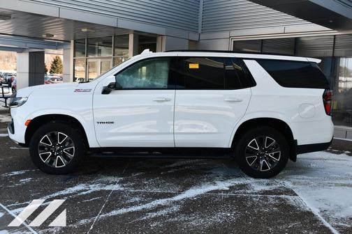 2022 Chevrolet Tahoe 4WD Z71