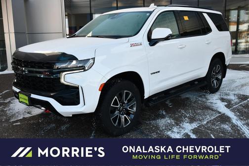 2022 Chevrolet Tahoe 4WD Z71