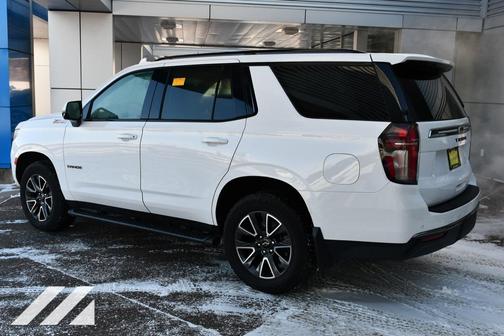 2022 Chevrolet Tahoe 4WD Z71