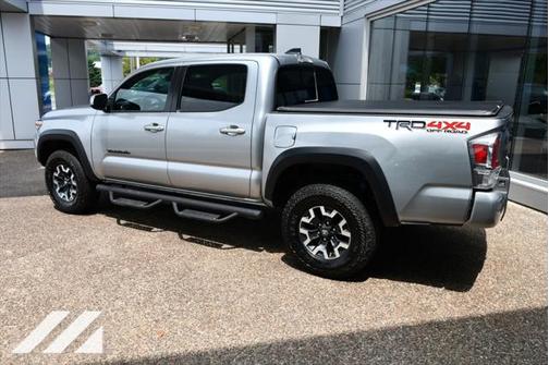 2023 Toyota Tacoma TRD Pro