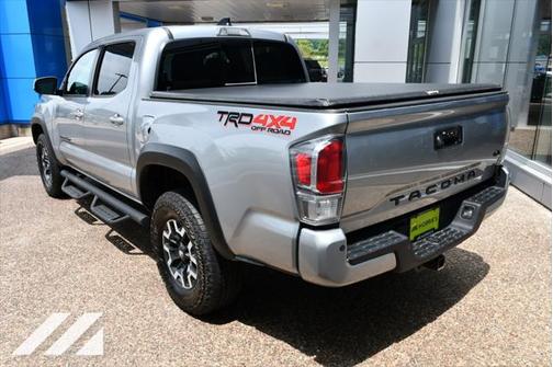 2023 Toyota Tacoma TRD Pro