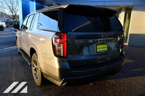 2021 Chevrolet Suburban 4WD Z71